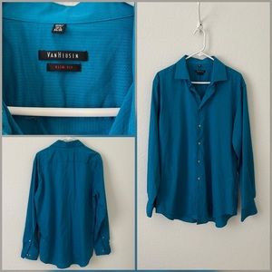 Vanheusen long sleeve  shirt for men's